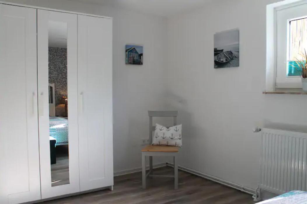 Fewogeestland Apartment Бремерхавен Екстериор снимка